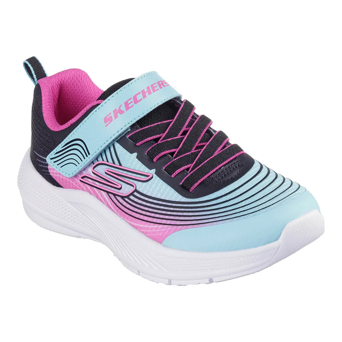 Skechers® Microspec Advance Girls' Sneakers | Kohl's