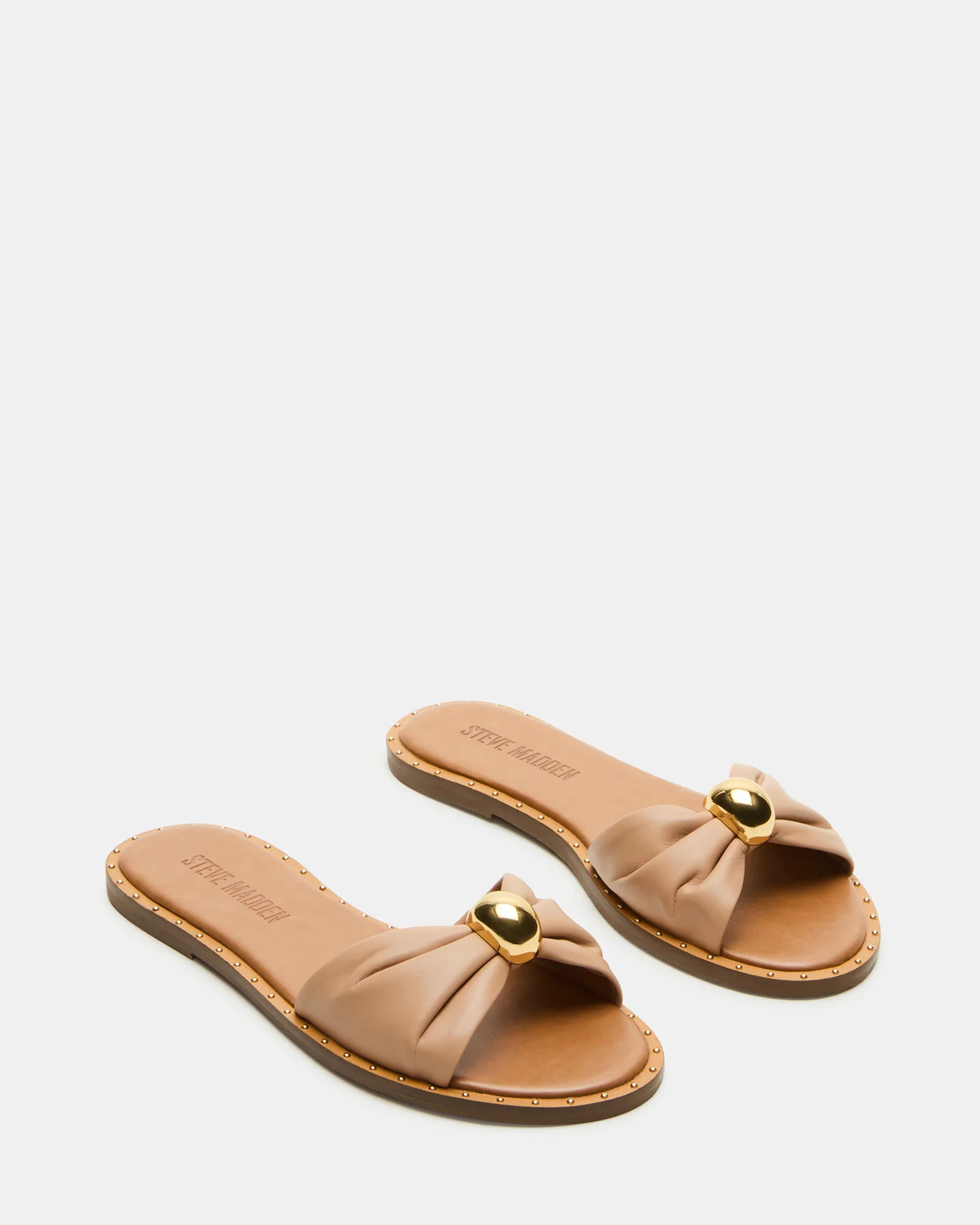 Dipsy Tan Leather | Steve Madden (US)