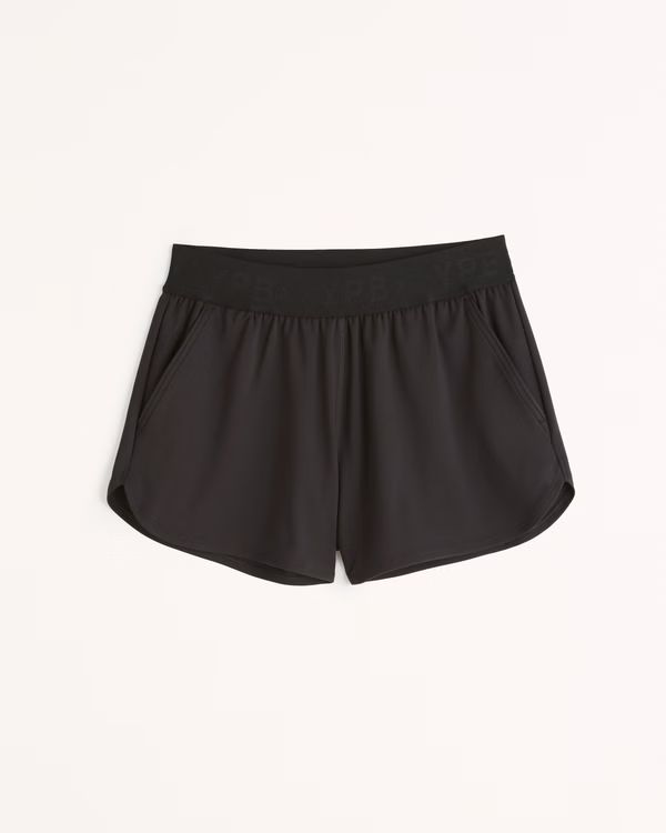 YPB sculptLUX Unlined Workout Short | Abercrombie & Fitch (US)