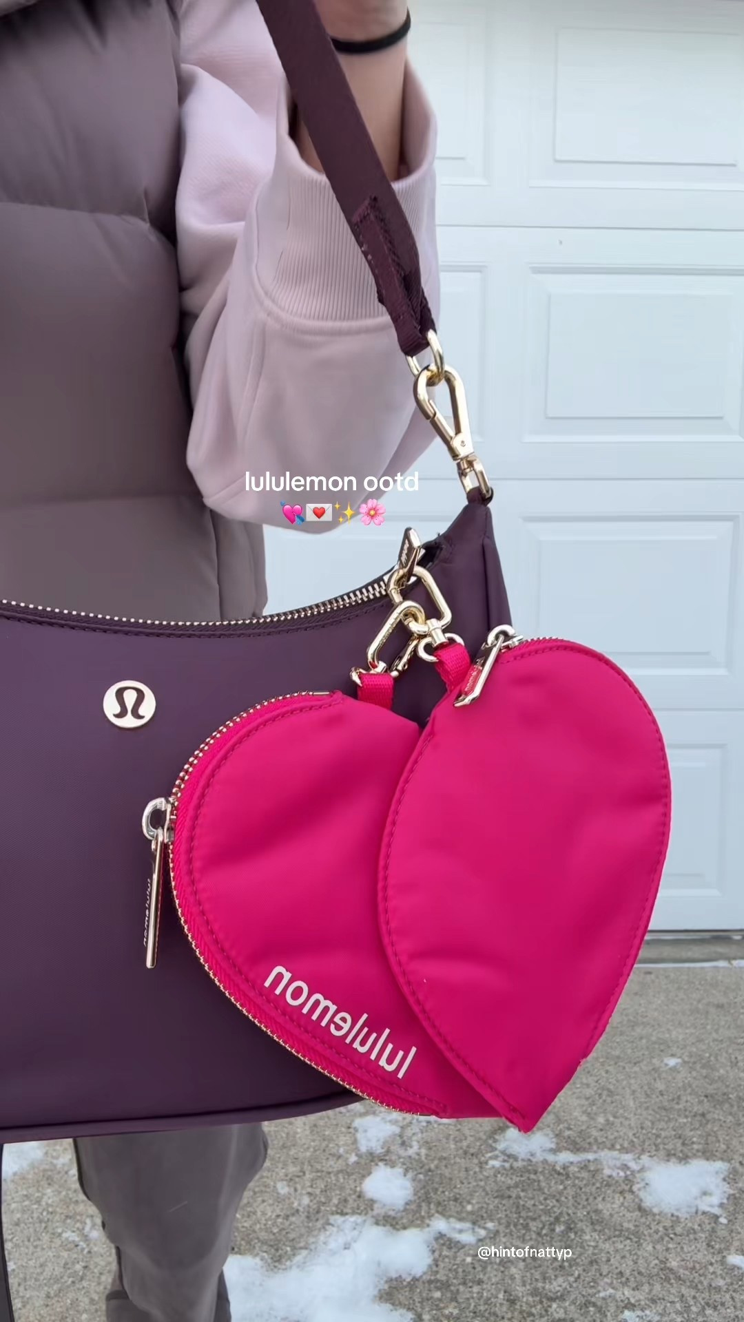 Lululemon ootd 

#LTKootd #LTKValentine #LTKSeasonal