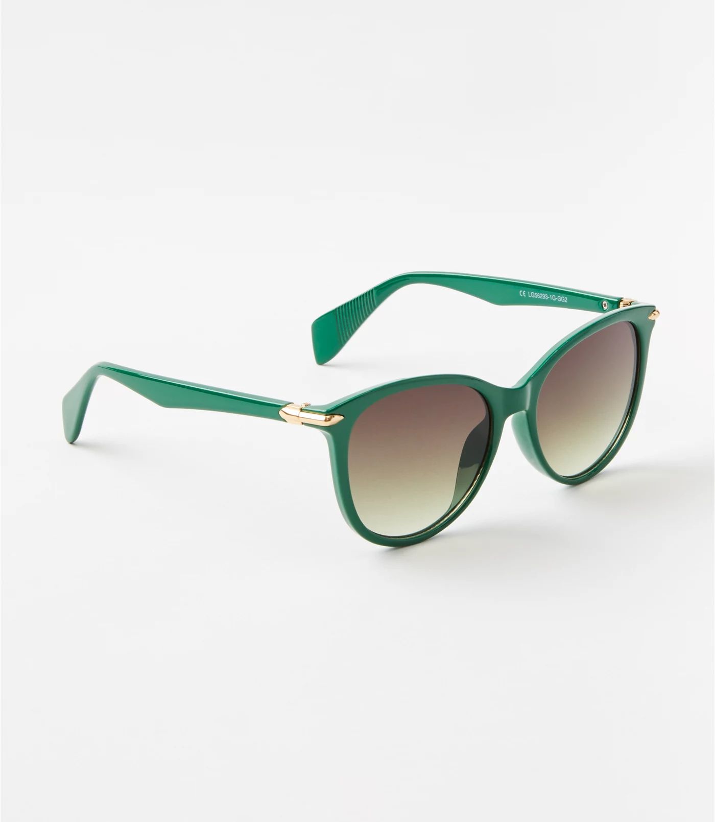Modern Cateye Sunglasses | LOFT