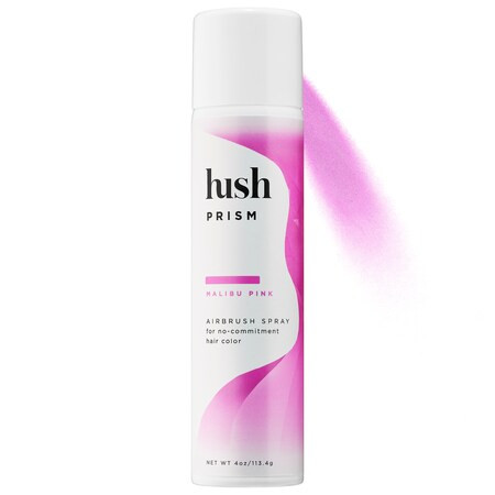 Hush Prism Airbrush Spray Malibu Pink 4 oz/ 113.4 g | Sephora (US)