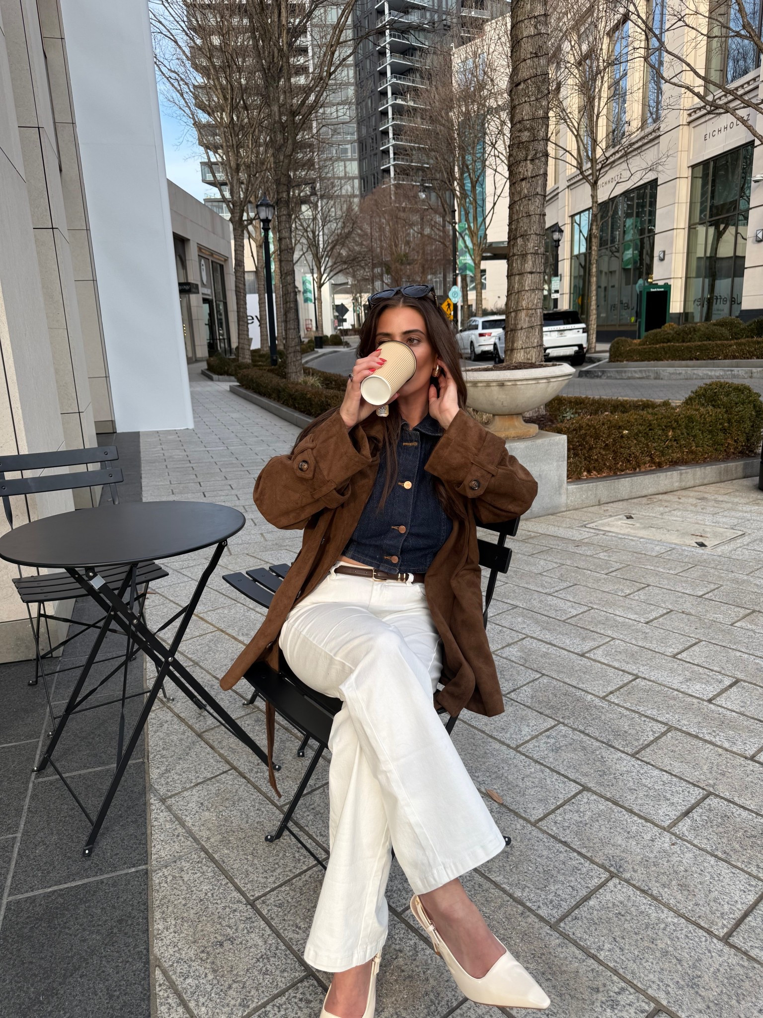 The best white jeans I’ve ever owned & they are from Amazon!  

#LTKootd #LTKSaleAlert #LTKFindsUnder50