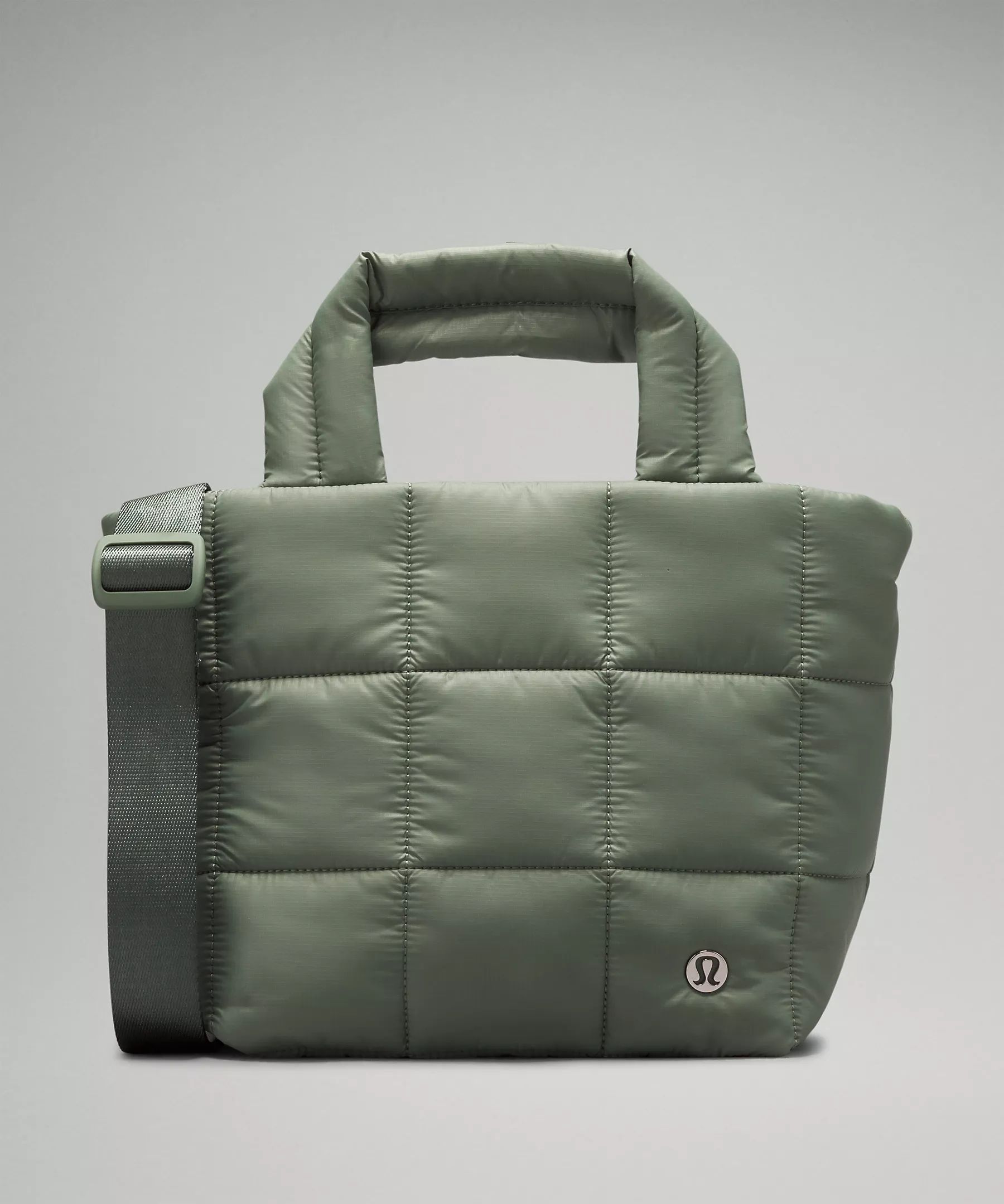 Quilted Grid Tote Bag Mini 5L | Women's Bags,Purses,Wallets | lululemon | Lululemon (US)