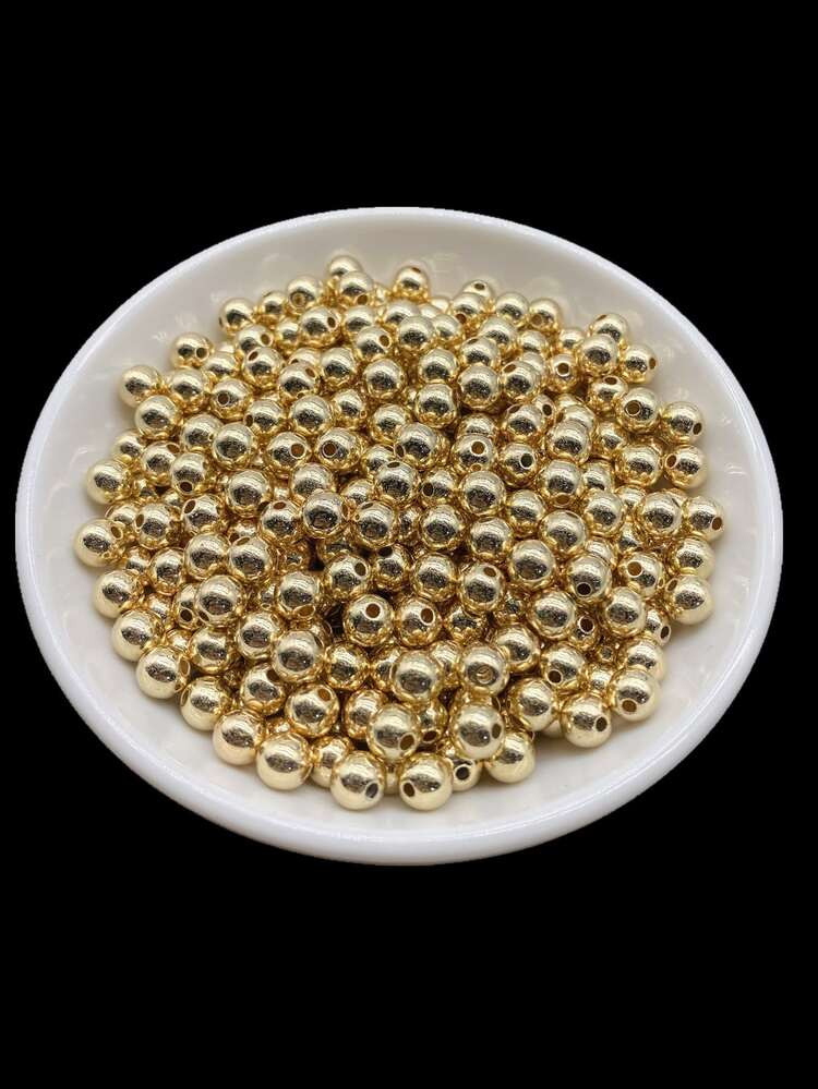 100pcs/set Bead DIY Jewelry Accessory | SHEIN