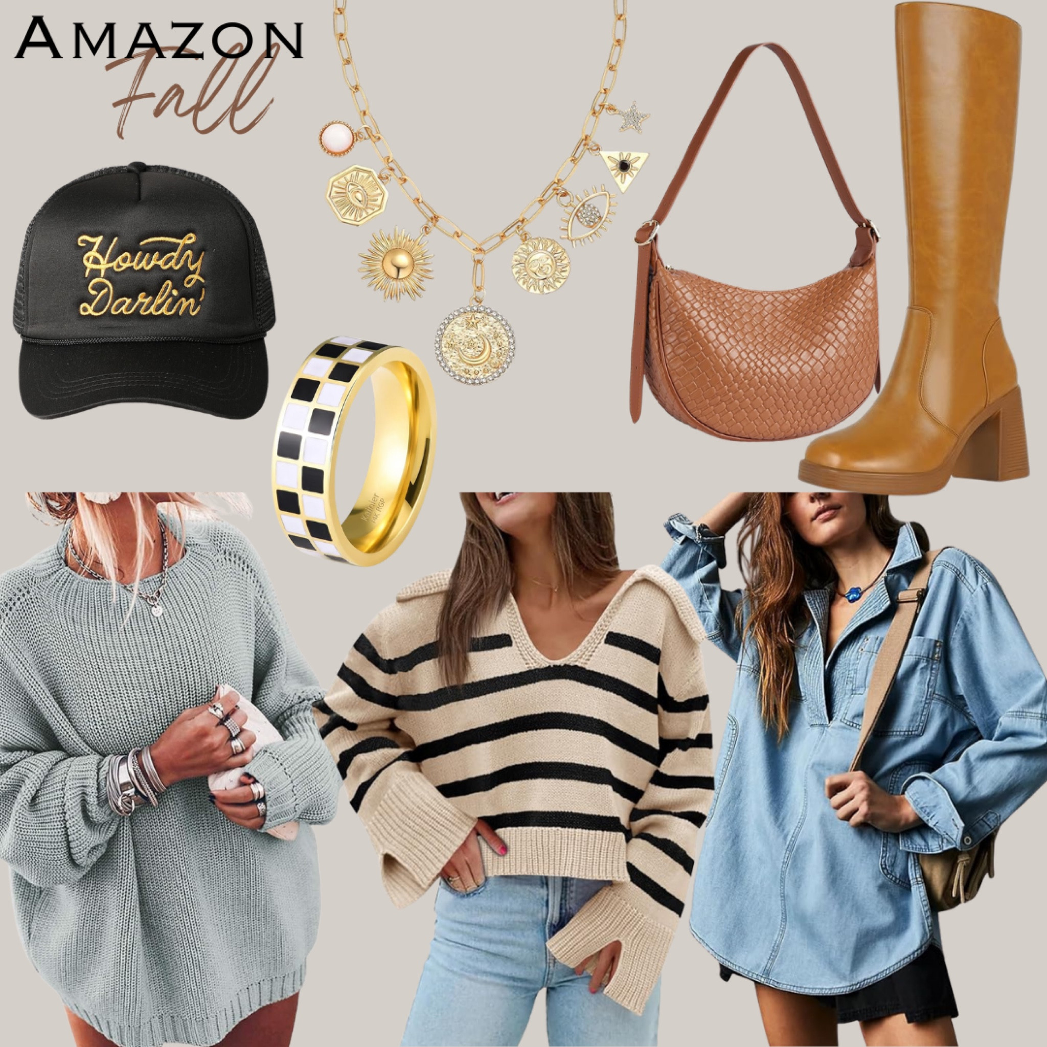Amazon Fall staples! 🤎

#LTKOver40 #LTKFindsUnder50 #LTKStyleTip