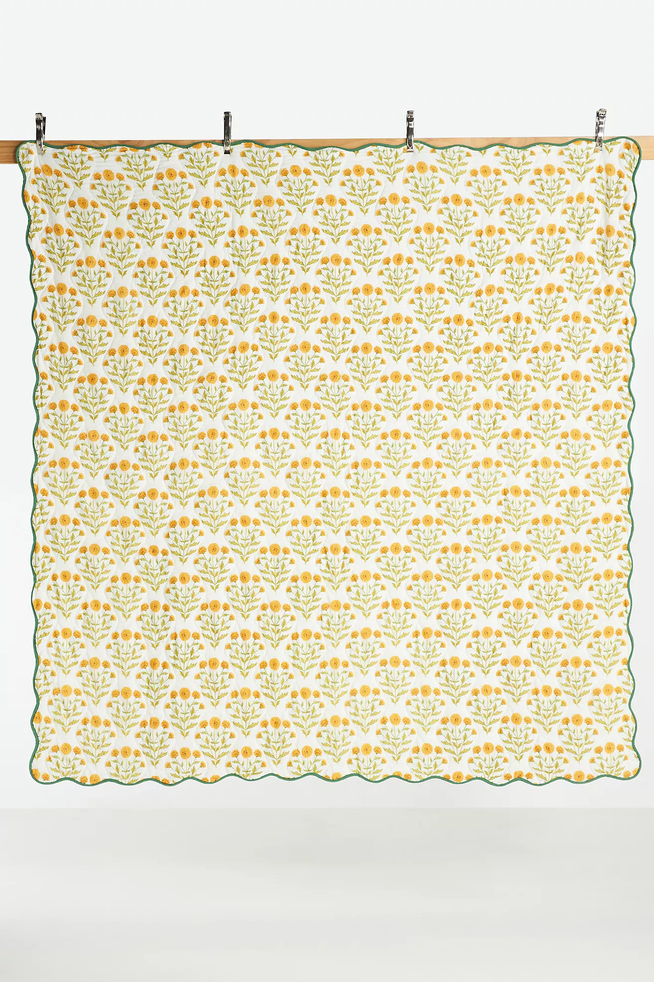 Iluka Quilt​ | Anthropologie (US)