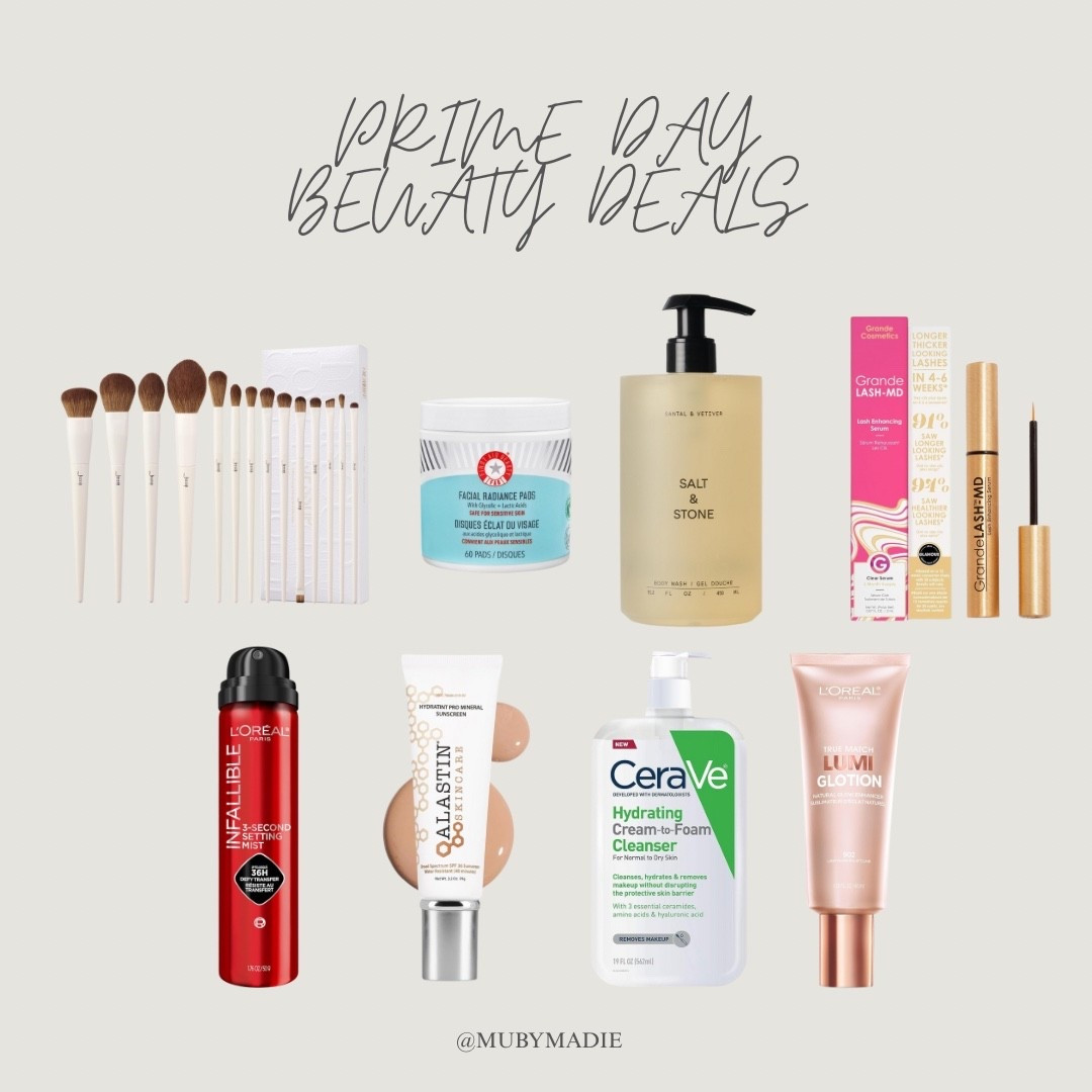 Found some goooddddd prime day deals today! 

#LTKBeauty #LTKFamily #LTKFindsUnder50
