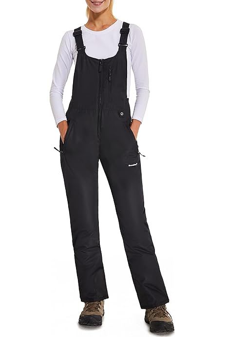 Arctix womens Essential Insulated Bib Overalls | Amazon (US)