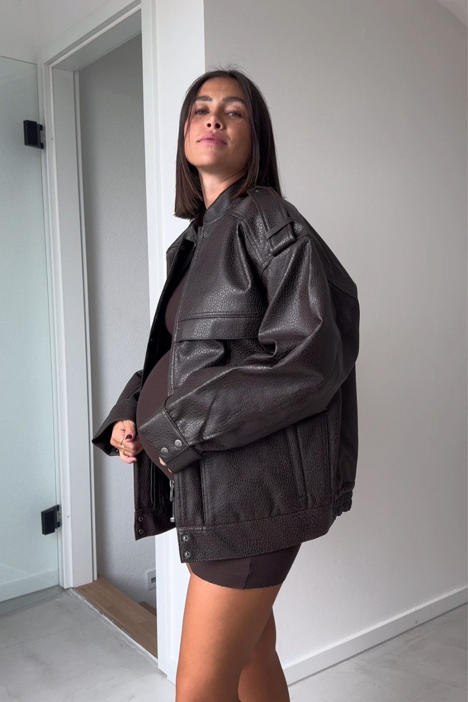 Bomberjacke 🤎🍂

#LTKSeasonal #LTKbeauty #LTKeurope