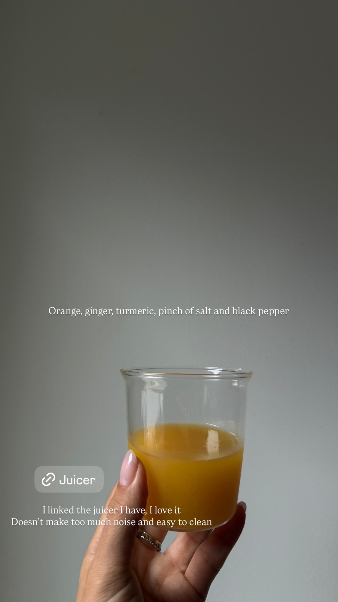 Loooove this juicer… it’s so quiet and easy to clean! 

#LTKHome #LTKfoodie #LTKselfcare