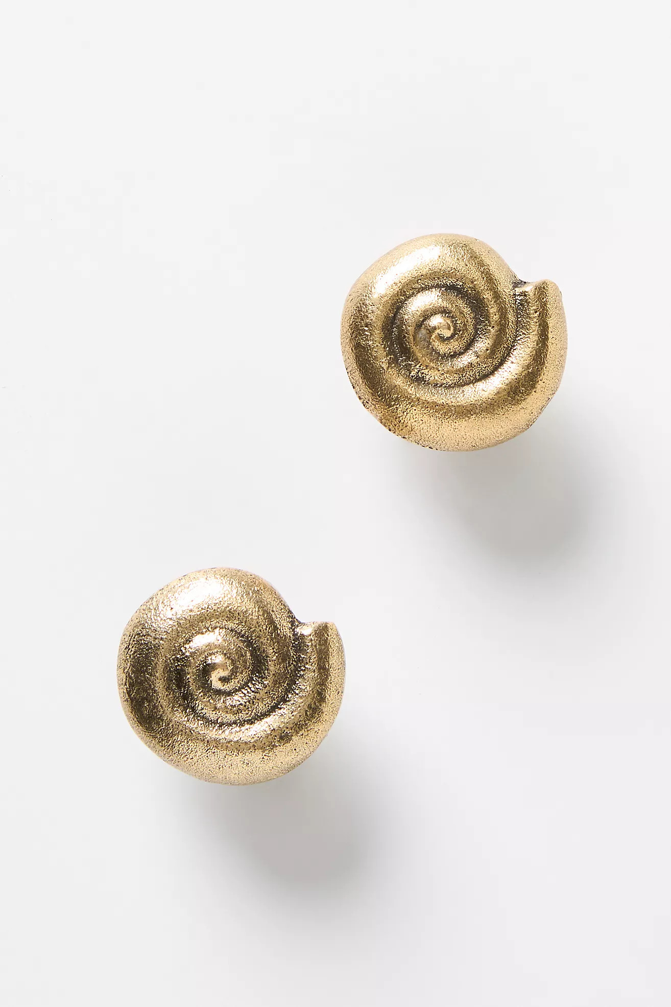 Conchita Seashell Knobs, Set of 2 | Anthropologie (US)