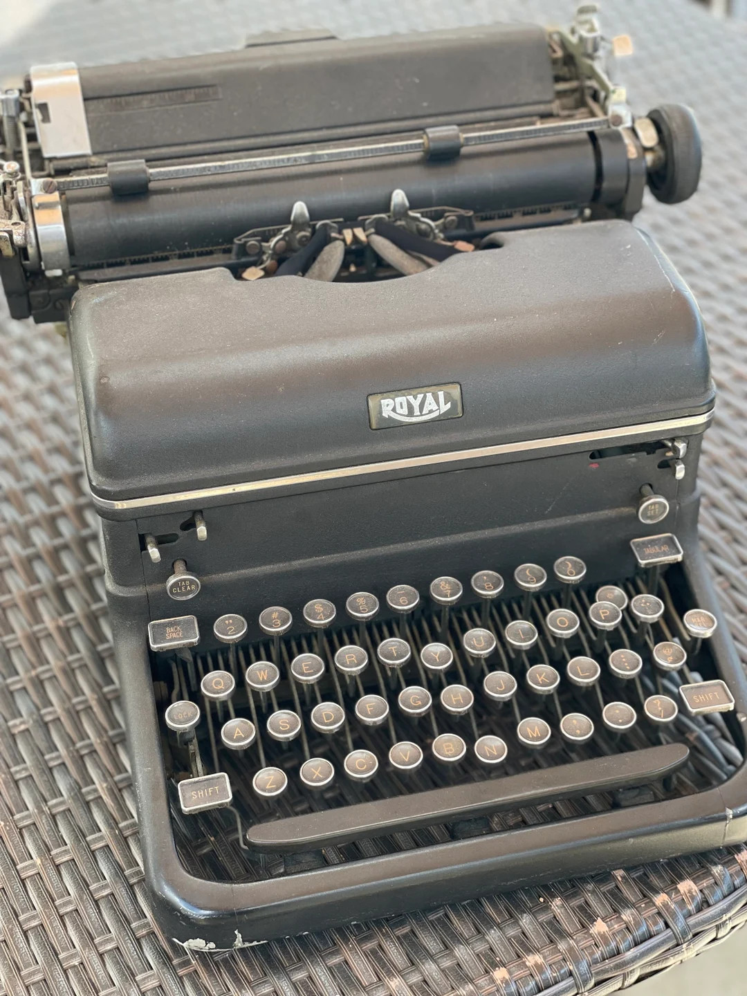 Royal Typewriter Touch Control | Etsy (US)