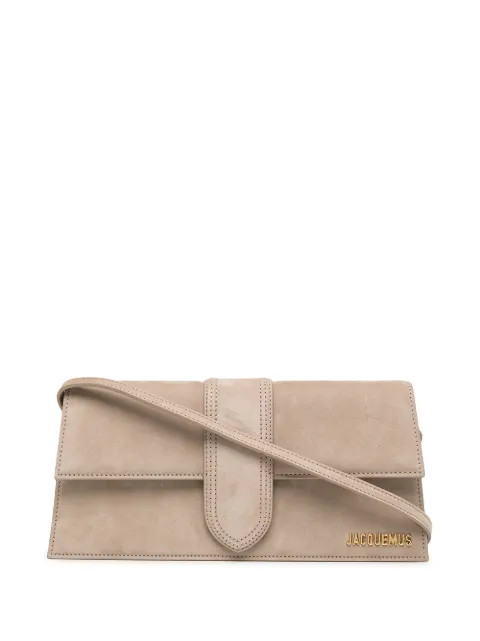 Le Grand Bambino leather shoulder bag | Farfetch (UK)