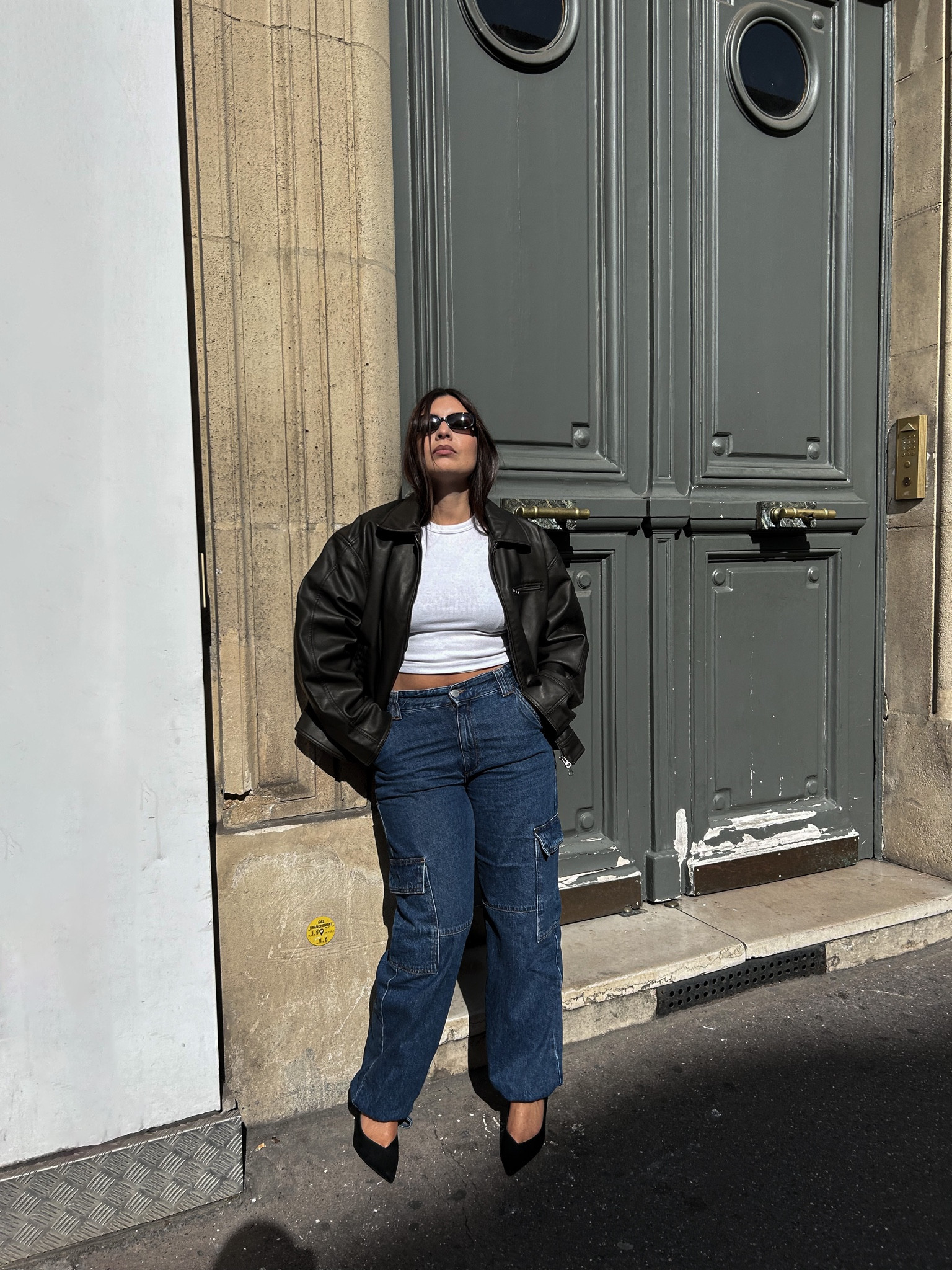 Street look 🤎

#LTKbeauty #LTKmidsize #LTKstyletip