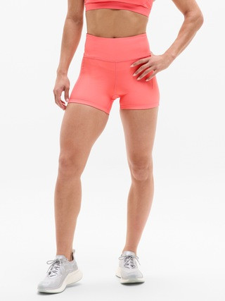 Pacesetter Ultra High Rise 4" Shortie | Athleta
