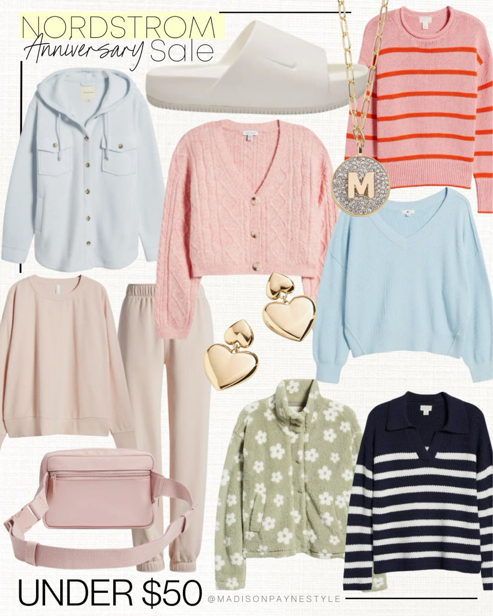 Nordstrom Anniversary Sale Under $50

Nordstrom Anniversary Sale, NSale, Madison Payne

#LTKFindsUnder50 #LTKSaleAlert #LTKxNSale