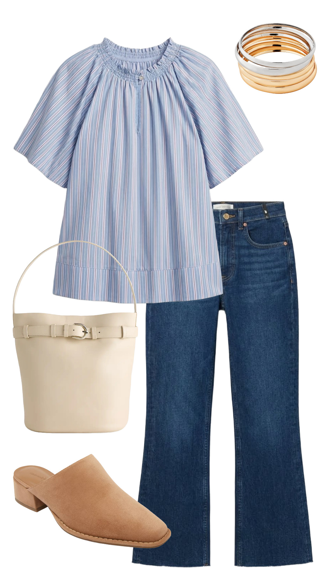 An outfit that you will want to run some errands in - because why not look cute doing it?

#LTKmomlife #LTKootd #LTKgrwm