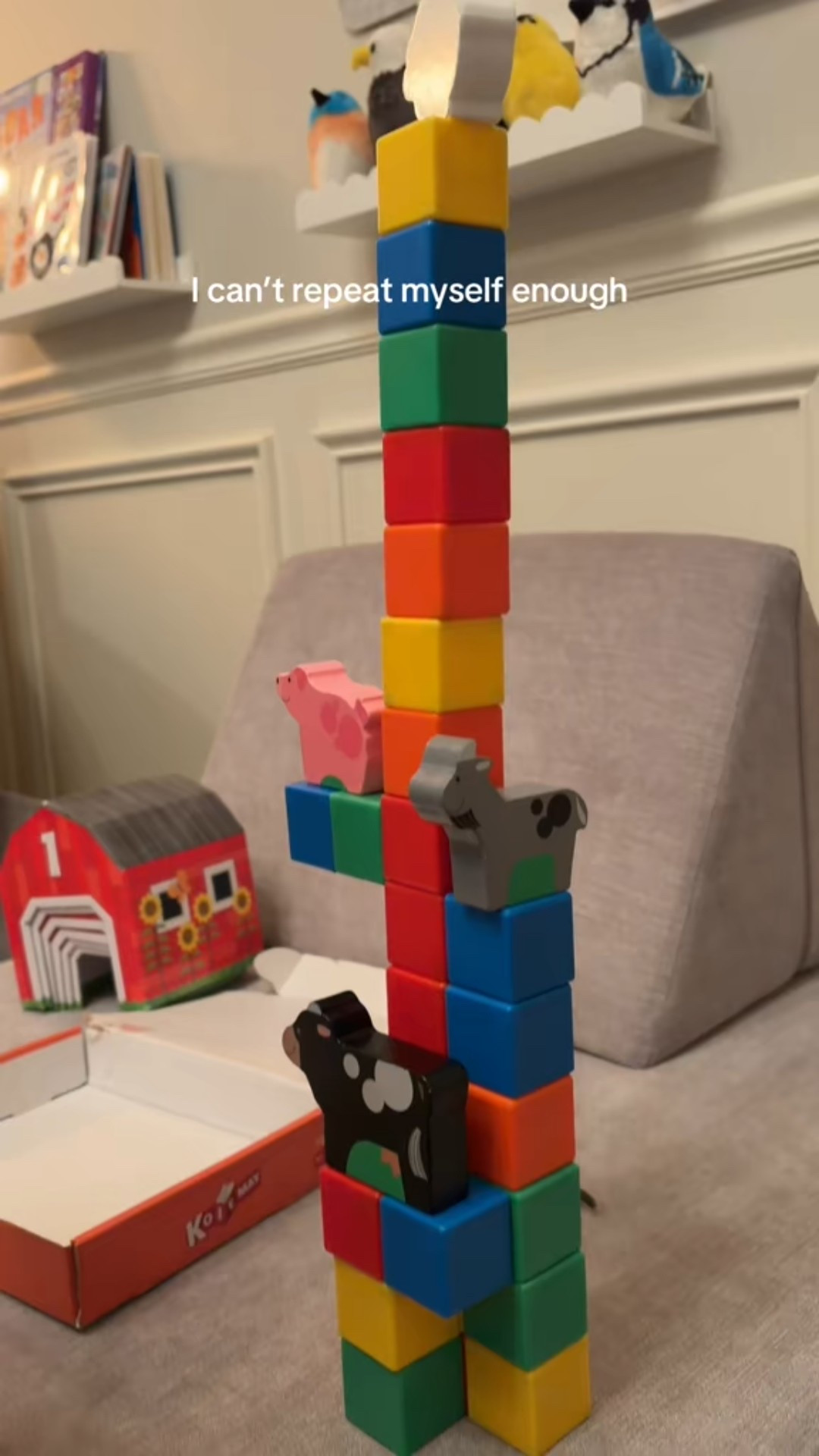 Highly recommend these magnetic blocks for any age! 