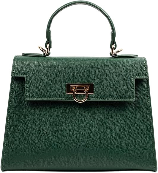 Women’s Top-Handle Handbags – Luxury Crossbody Purse Shoulder Bag for Women – Leather Handb... | Amazon (US)