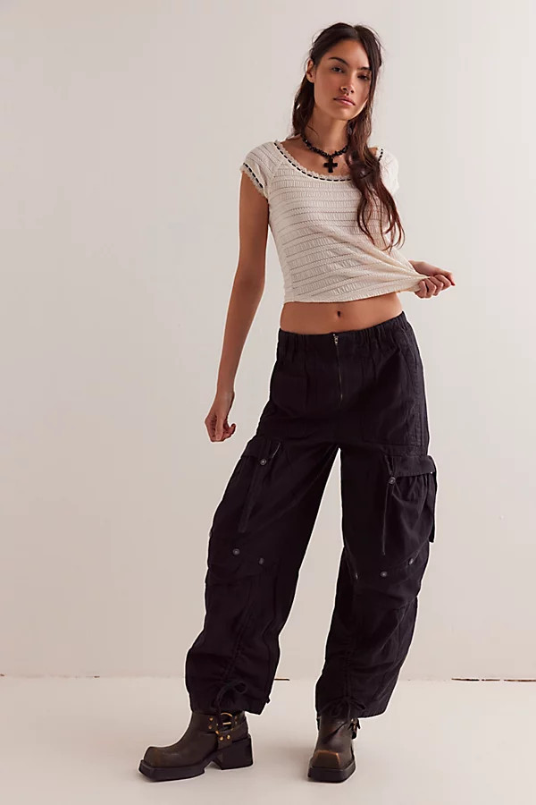 We The Free Everglades Utility Pants | Free People (Global - UK&FR Excluded)