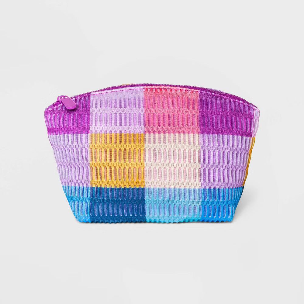 Zip Closure Clutch - Shade & Shore , MultiColored | Target