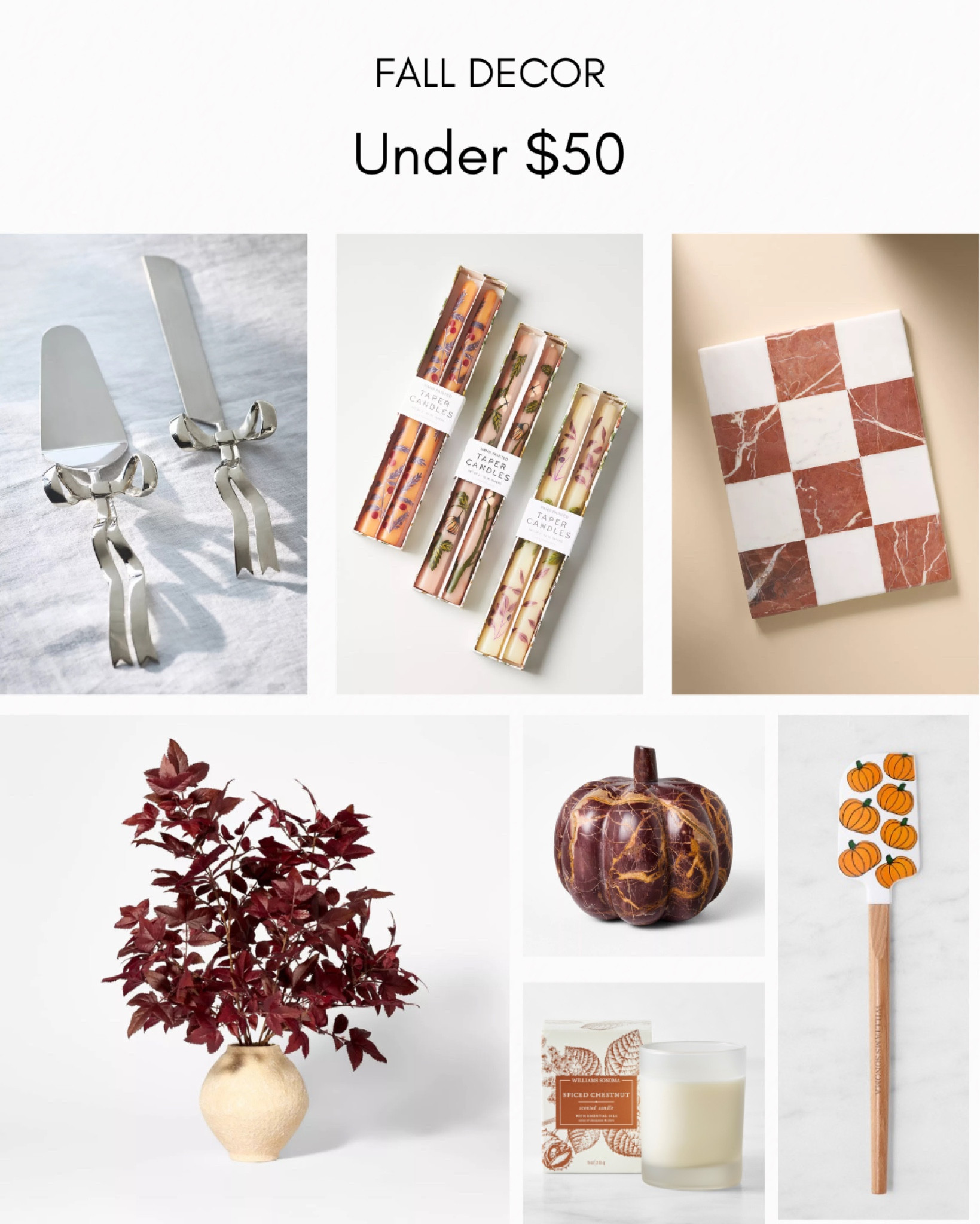 Prepping for Thanksgiving. 7 items for Fall under $50!

#LTKHoliday #LTKFindsUnder50 #LTKSeasonal