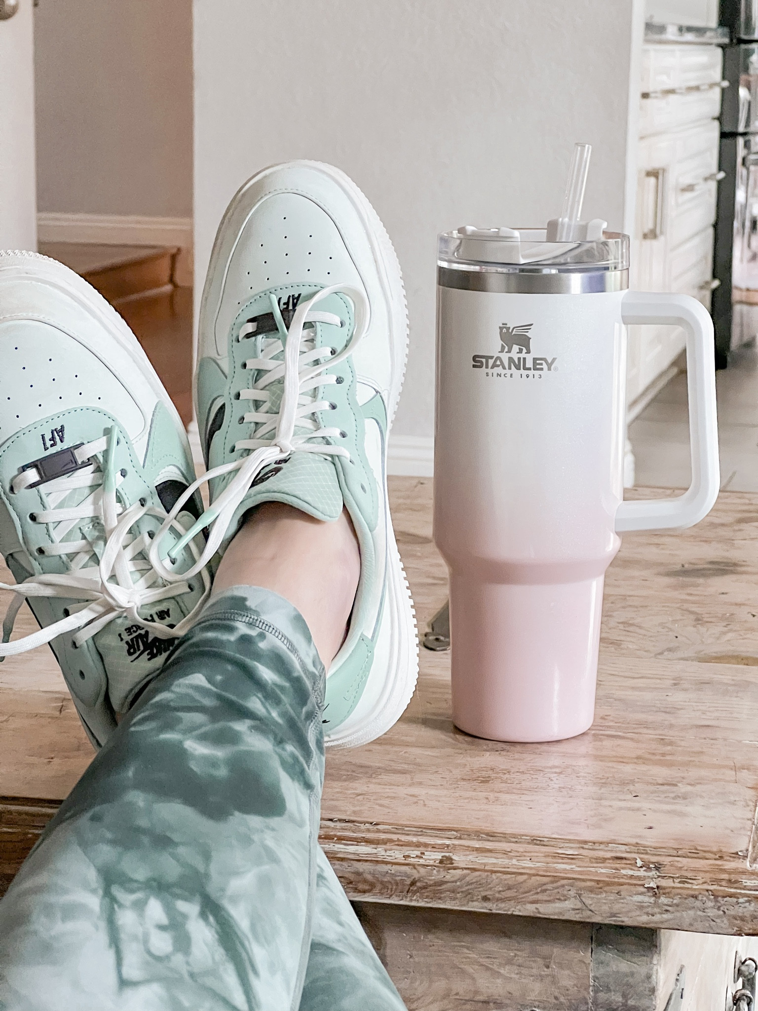 New NIKE alert! I love my NIKE Air Force 1 low casual shoe, women’s sneakers in mint green, white and greige, but I also love the new colors they have out that I linked here. The perfect gift for her. 

#giftguide #giftguideforher #nike #nikeshoes #airforce1 #sneakers #womensshoes #womenssneakers #sneakers #nikewomen #nikewomenshoes #whitesneakers #whitetennisshoes

#nikeairmax #nike #sneakers, shoe, nikesneakers, womenssneakers, gymshoes, tennisshoes, neutralsneakers, wintershoes, sneakerhead, womensshoes, shoeroundup, nudeshoes, neutralshoes, cuteshoes, trendyshoes, forher, walkingshoes, sneakers, gymshoes, tennisshoes, affordableshoes, lookforless, disneyshoes, vacation, must-haves, clothing, juniorsshoes, winteroutfit, springoutfit, springshoes, wintershoes, budgetfashion, affordablefashion, everyday inspo, birthdaygift 




#LTKfit #LTKshoecrush #LTKFind