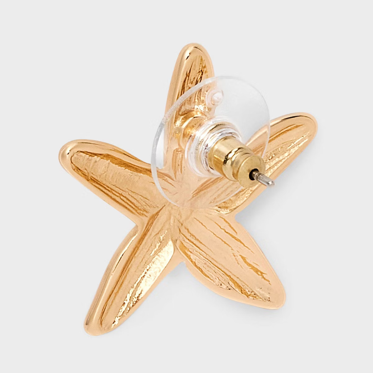 Starfish Post Earrings - A New Day™ Gold | Target
