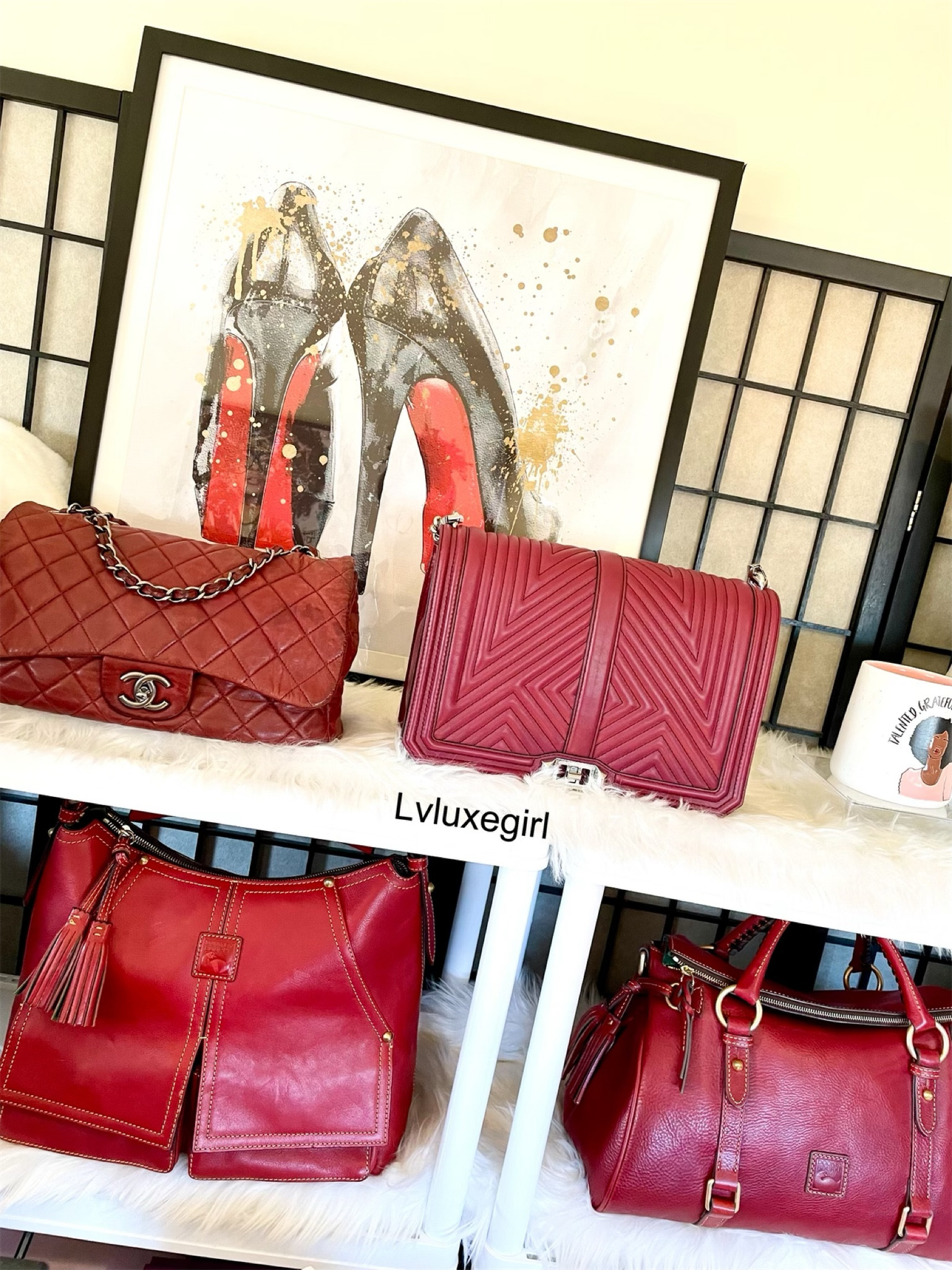 Designer bags #redbags #chanelsingleflap #rebeccaminkoffbags #dooneysmdbourke crossbody bags hobo bag 

#LTKsalealert #LTKstyletip #LTKitbag