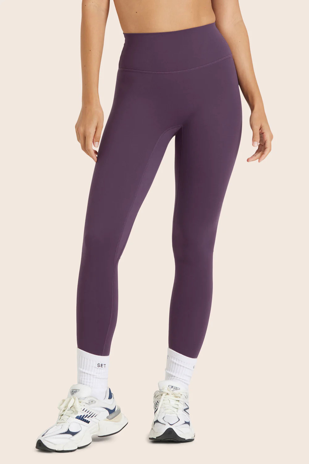 SPORTBODY® LEGGINGS - SPARKLE | SET Active