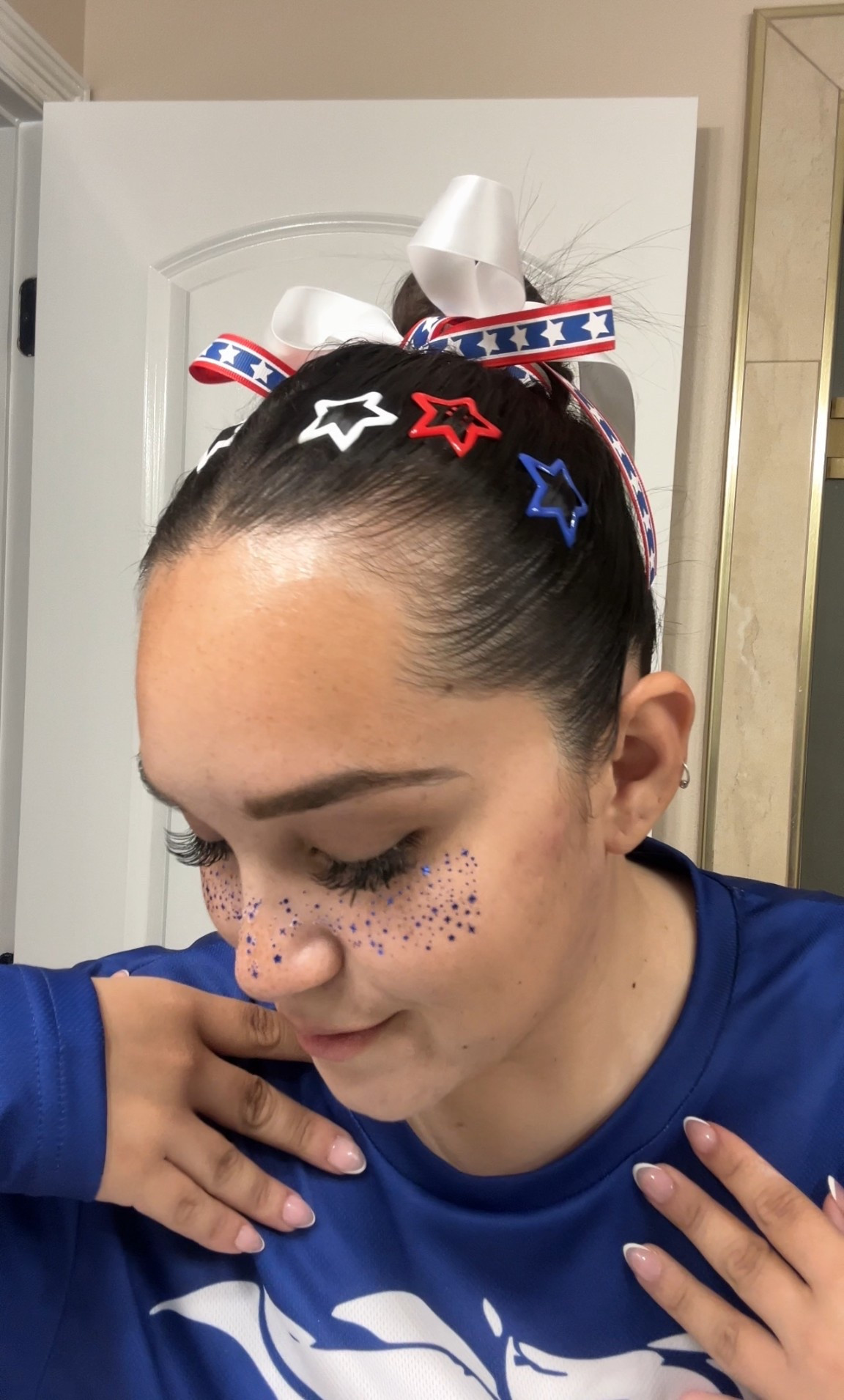 Race day accessories 🌟💫