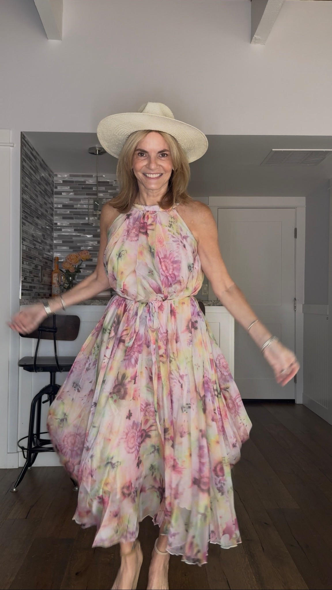 Love this dress for spring 


#LTKootd #LTKSeasonal #LTKgrwm