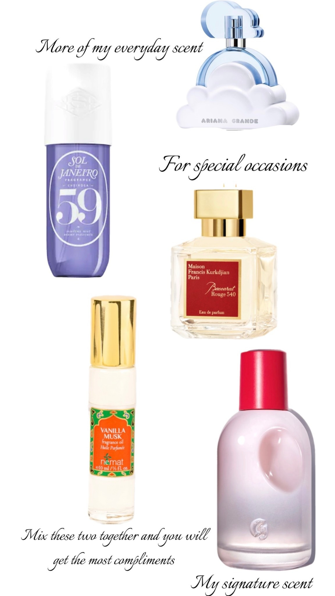 My fav scents 

#LTKgrwm #LTKselfcare #LTKmomlife