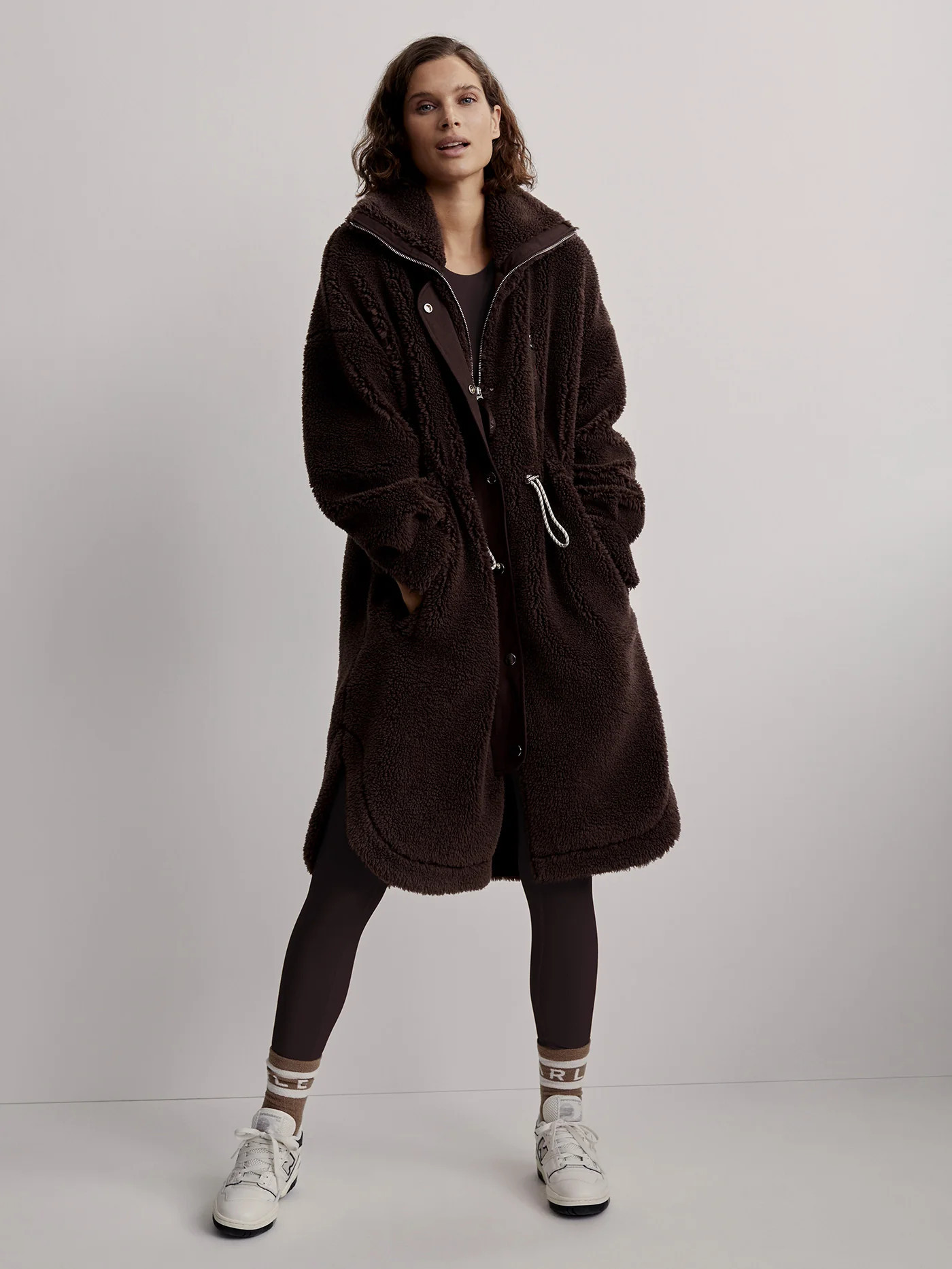 Jones Coat | Varley UK