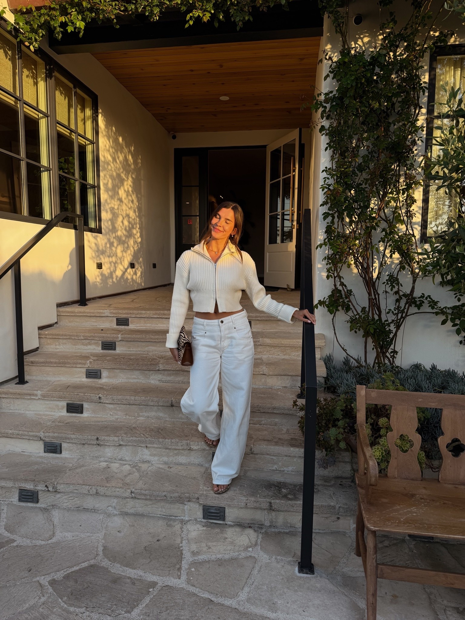 Out and about in Carmel! 🤎

Revolve, lioness, fall outfit inspo, summer, kitten heels, Gucci, purse, California, finds for less, Amazon finds, sweater, jeans, aritzia