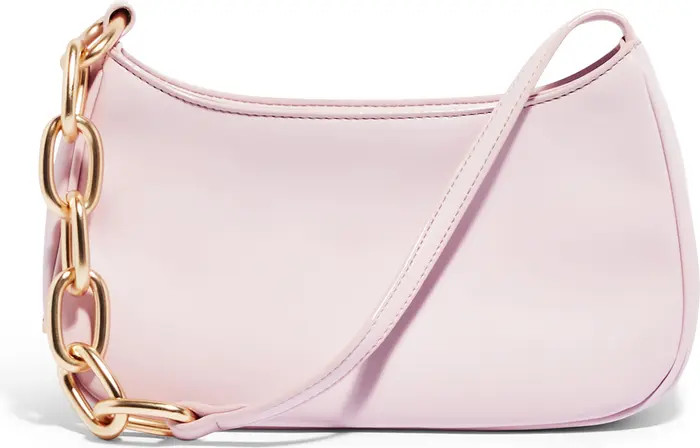 HOUSE OF WANT Newbie Vegan Leather Shoulder Bag | Nordstrom | Nordstrom