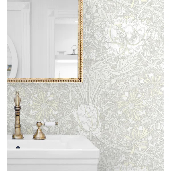Avier Floral Roll | Wayfair North America