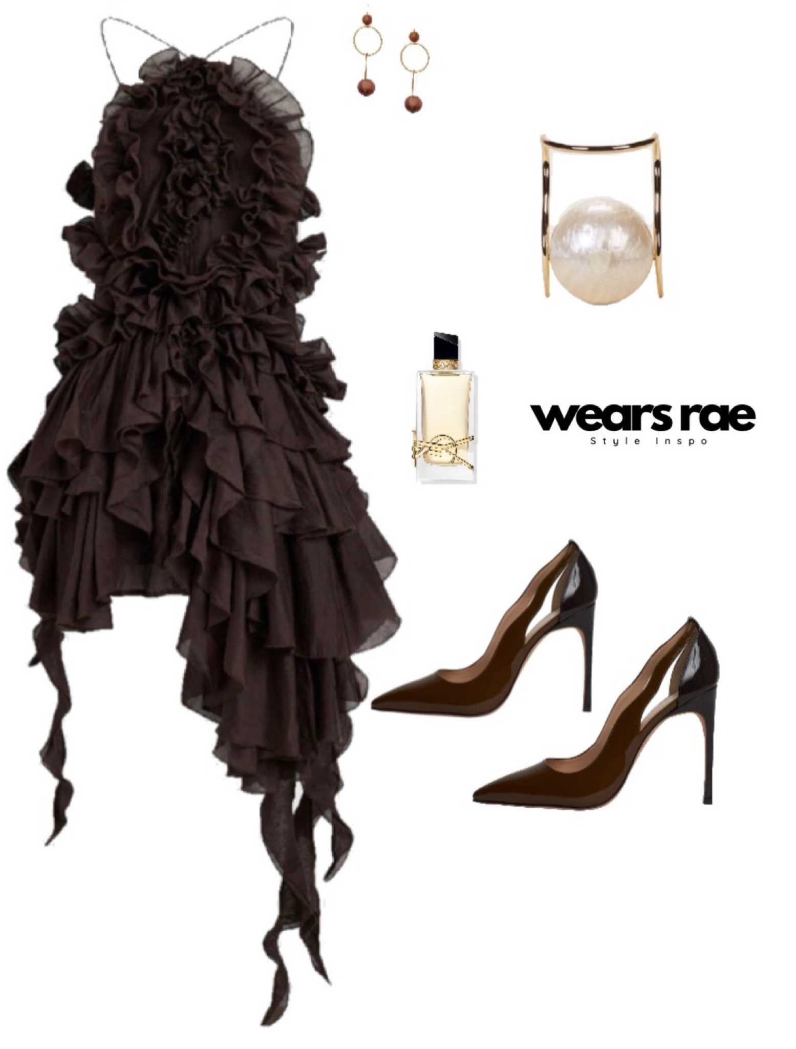 A sultry, earth tone Valentine’s Day 🤎

#LTKSeasonal #LTKstyletip #LTKshoecrush