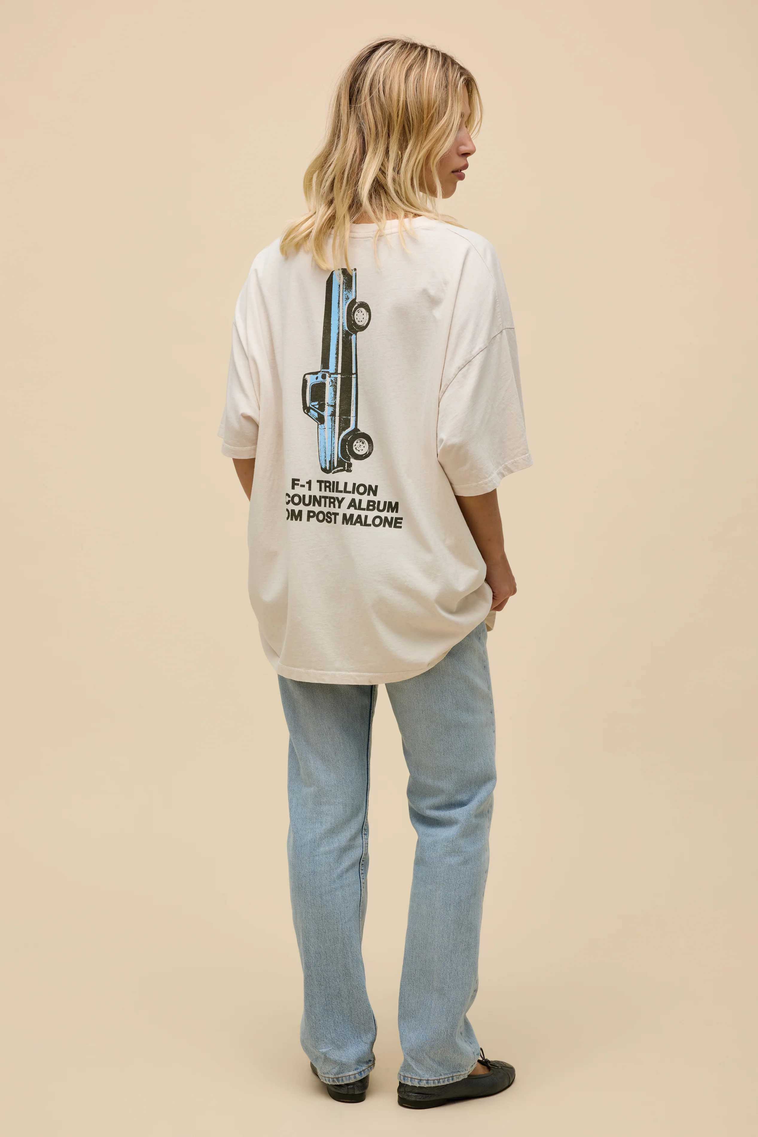 Post Malone F-1 Trillion OS Tee | Daydreamer