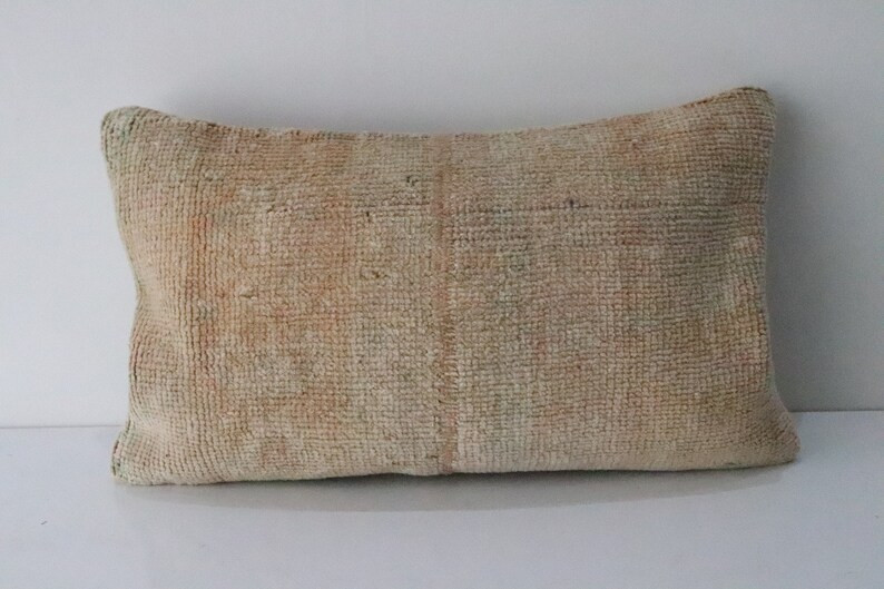 20'' x 12'' inches Pillow Cover, Turkish Pillow, Best Pillow, Lumbar Pillow, Boho Case, Green Pil... | Etsy (US)