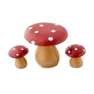 Mini Mushroom Table & Stools by Make Market® | Michaels Stores