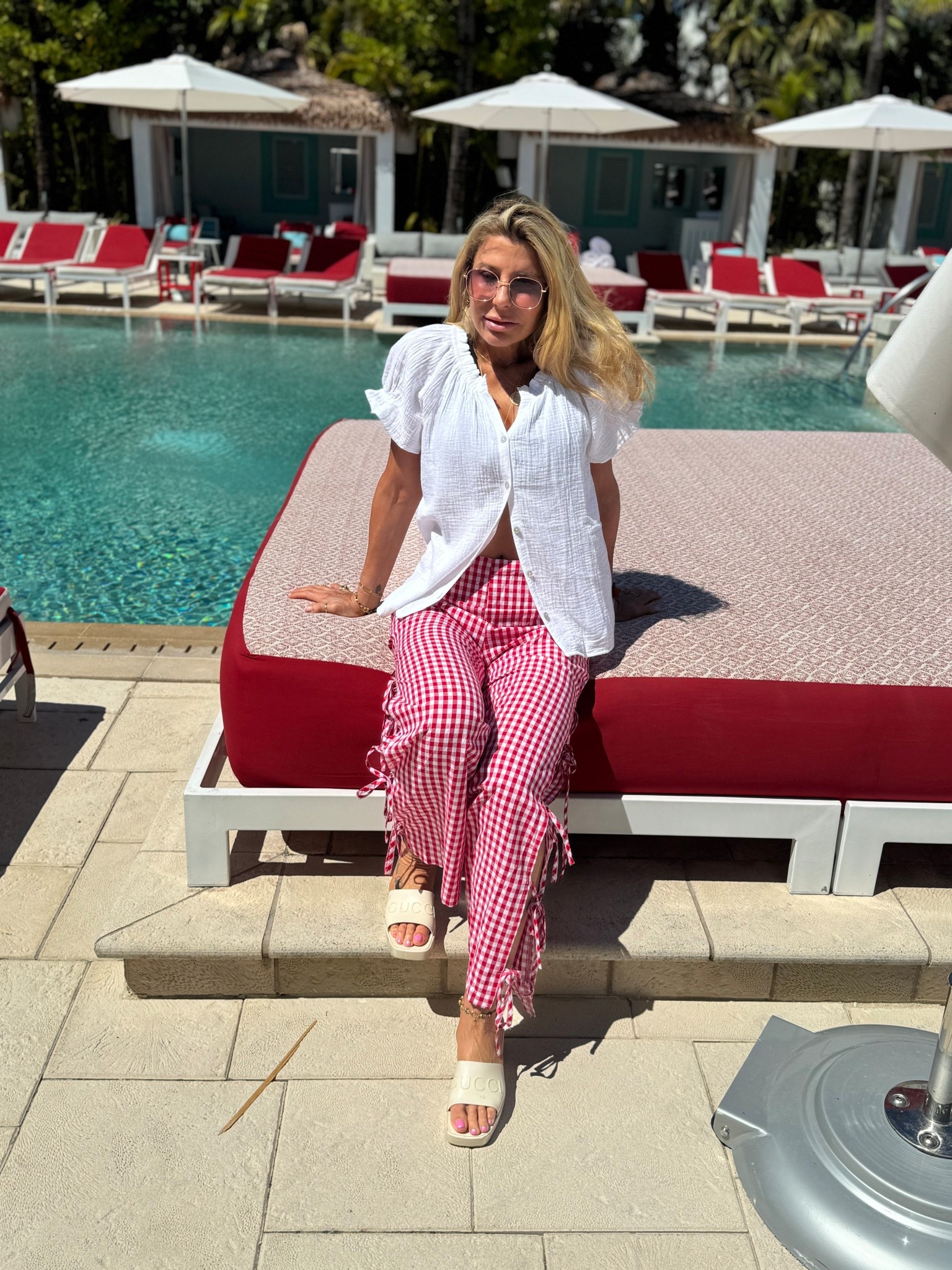 Dreaming about the beach