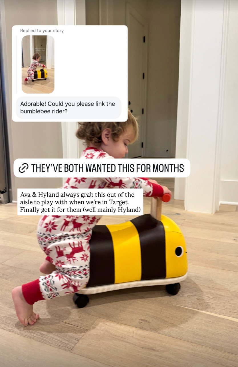 Ava & Hyland always grab this out of the aisle to play with when we’re in Target. Finally got it for them (well mainly Hyland) 💛 

 #LTKGiftGuide #LTKHoliday #LTKKids