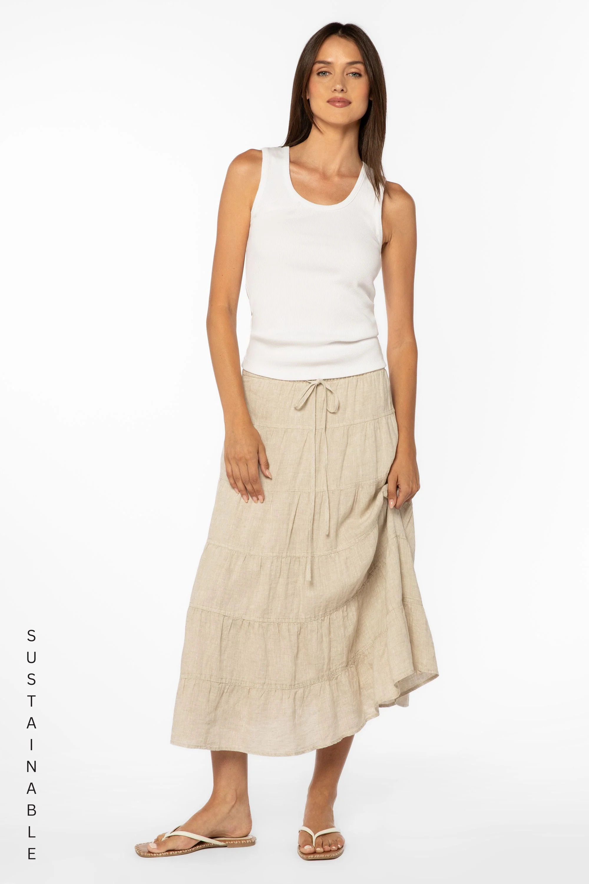 Claremont Rye Skirt | Velvet Heart Clothing