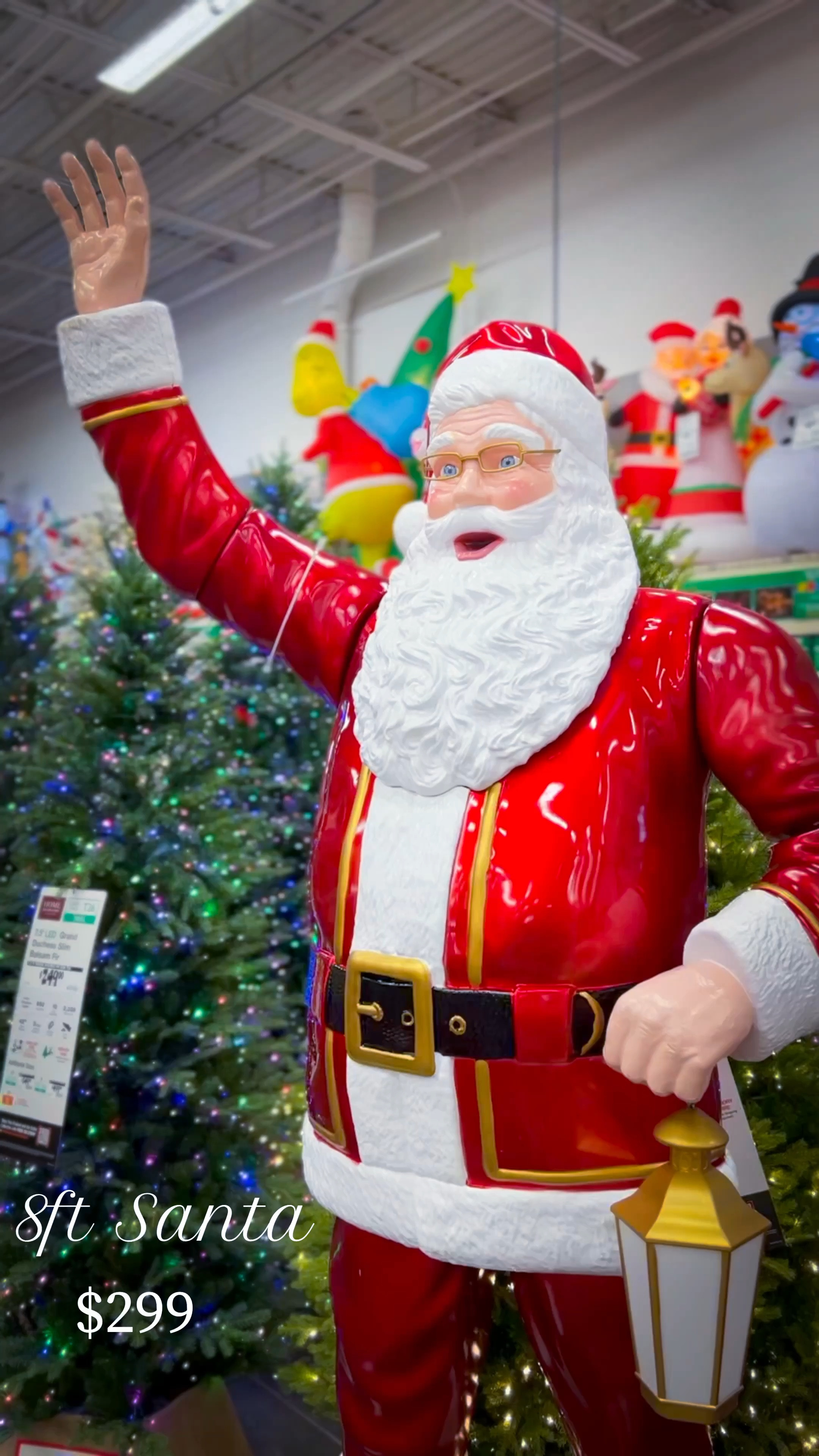 Home Accents Holiday 8 ft. … curated on LTK