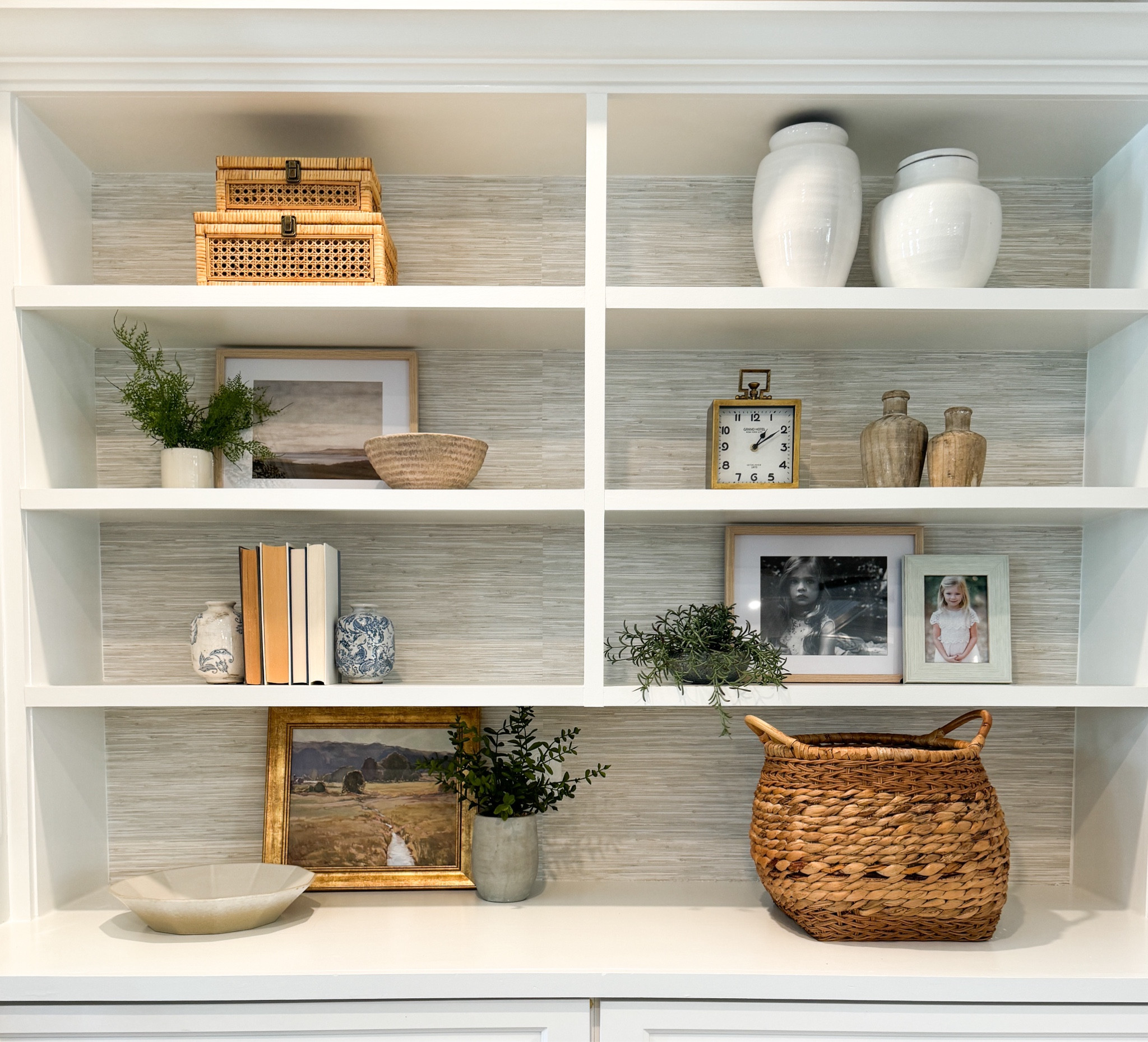 Shelf styling 

#LTKstyletip #LTKxTarget #LTKhome