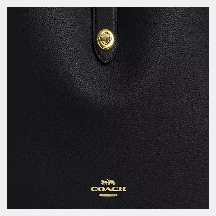 Hadley Large Shoulder Bag | Coach Outlet US