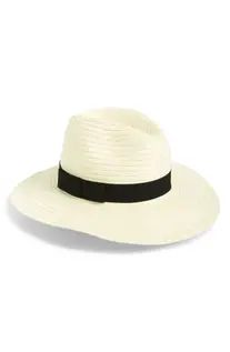 Woven Panama Hat | Nordstrom