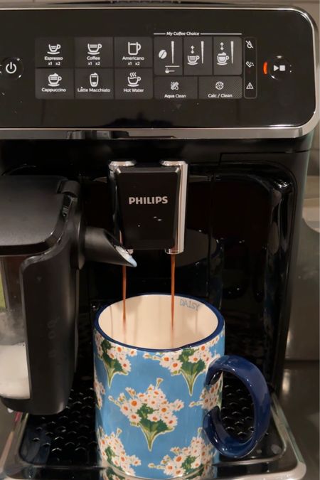 Favorite Black Friday purchase — the Philips LatteGo 3200 

#LTKGiftGuide #LTKhome